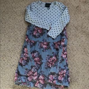 Little girls dress